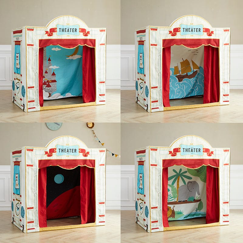 Wonder & Wise Theater Play House - 1010205224