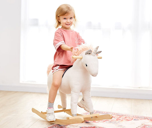 Wonder & Wise Unicorn Rocker - 1012400311