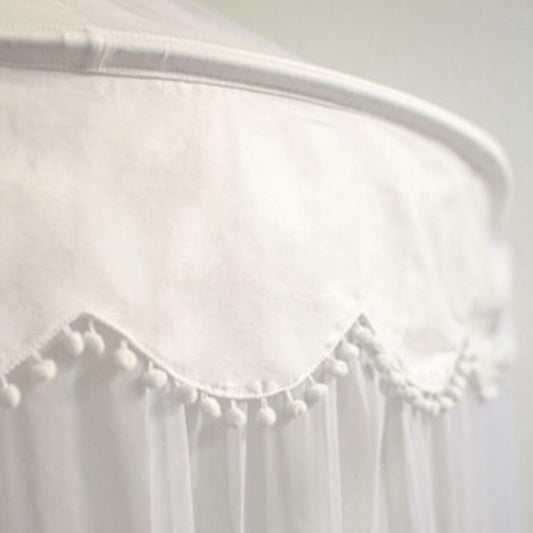 Wonder & Wise White Canopy - 10111004