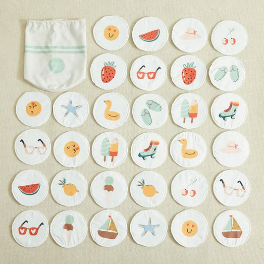 Wonder & Wise Yard Memory Cards - 1000030001