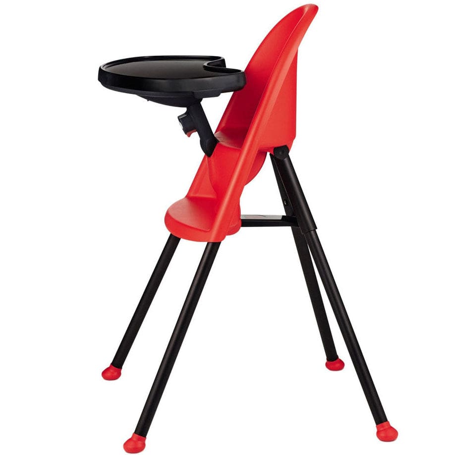 BabyBjorn High Chair -Â Red