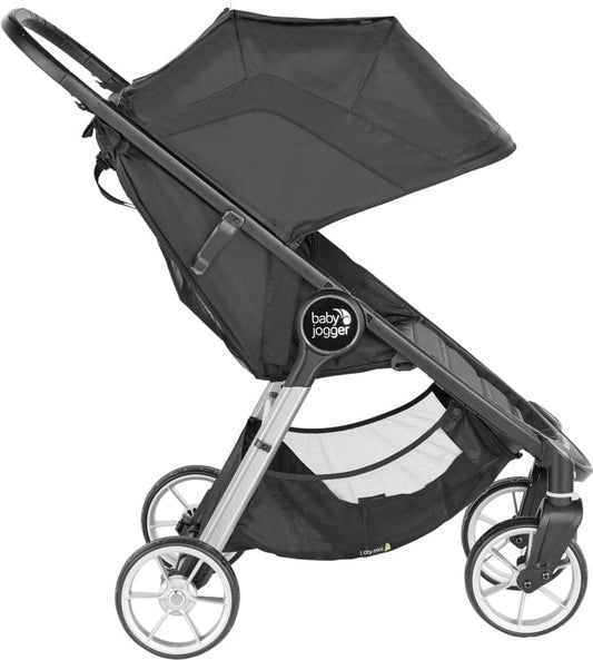 Baby Jogger City Mini 2 4-Wheel Travel System - Jet - 2086661