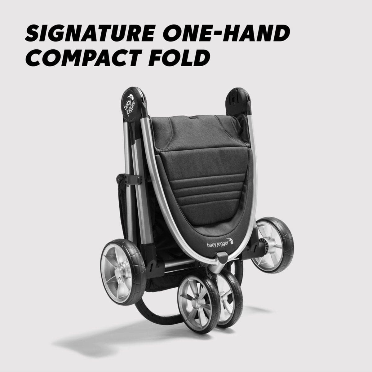 Baby Jogger City Mini 2 Travel System - Opulent Black - 2154058