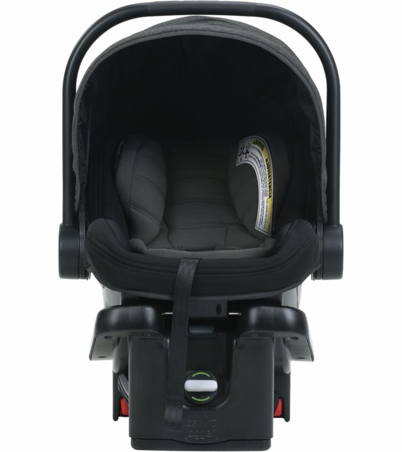 Baby Jogger City Mini GT2 Stroller + City GO Travel System - Carbon / Charcoal - 2083049-1969639
