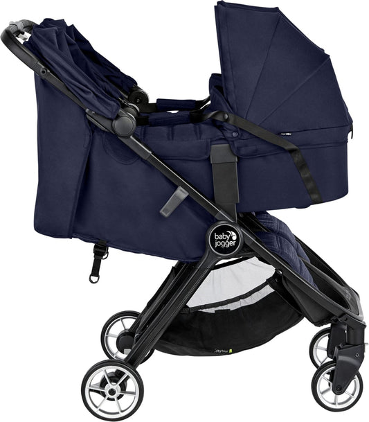 Baby Jogger City Tour 2 Double Carrycot - Seacrest - 2087749