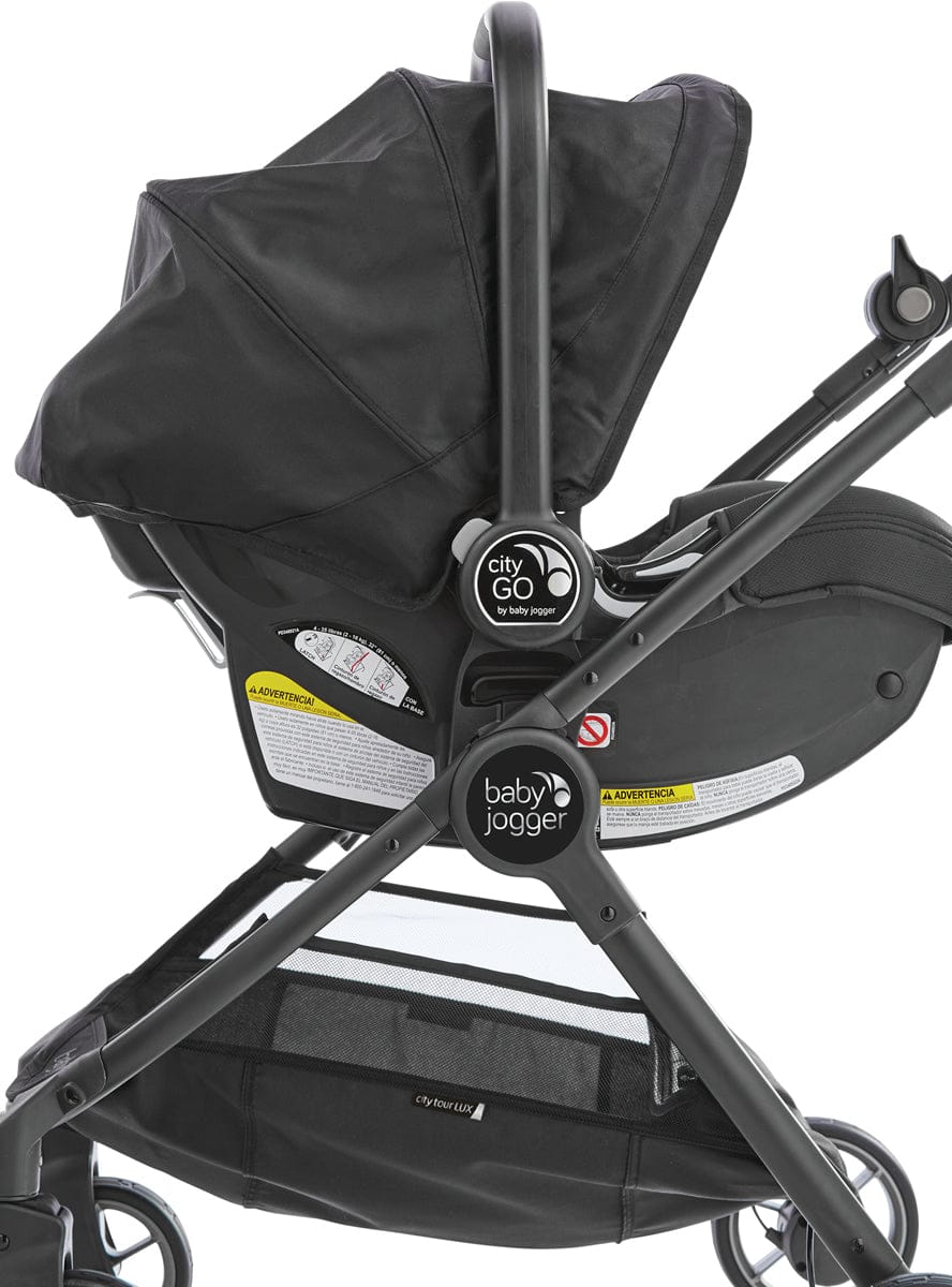 Baby Jogger City Tour LUX Car Seat Adapter - Baby Jogger/Graco - 2042956