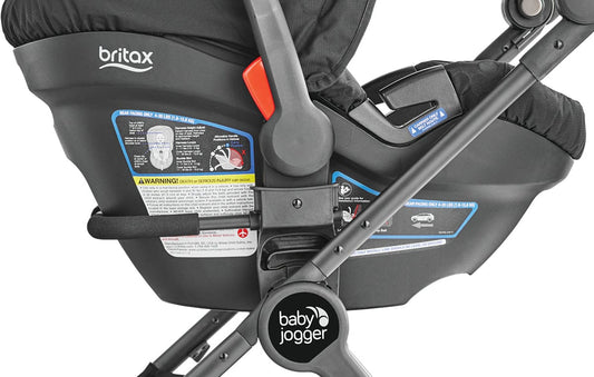 Baby Jogger City Tour LUX Car Seat Adapter - Britax - 2042959