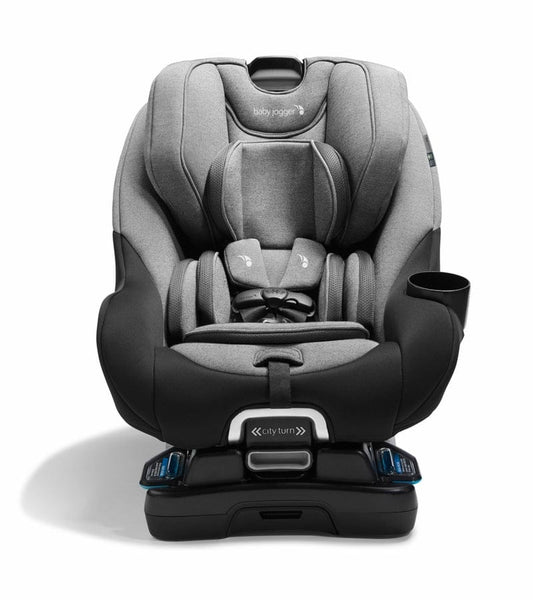 Baby Jogger City Turn Rotating Convertible Car Seat (2 Pack) - Onyx Black - 2PK-2159784