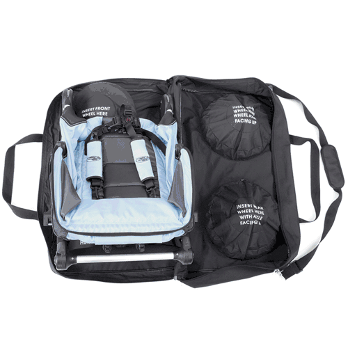 Baby Jogger Performance Single Carry Bag - j5b10