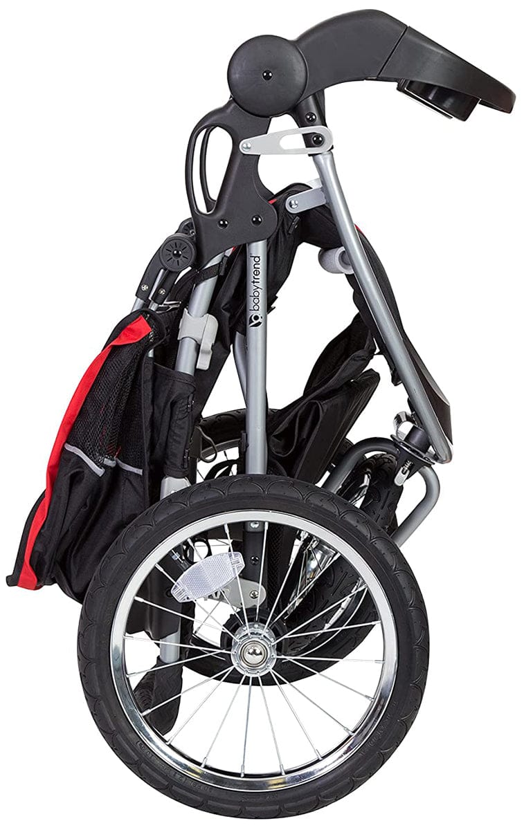 Baby Trend Cityscape Jogger Stroller - Jolt Red