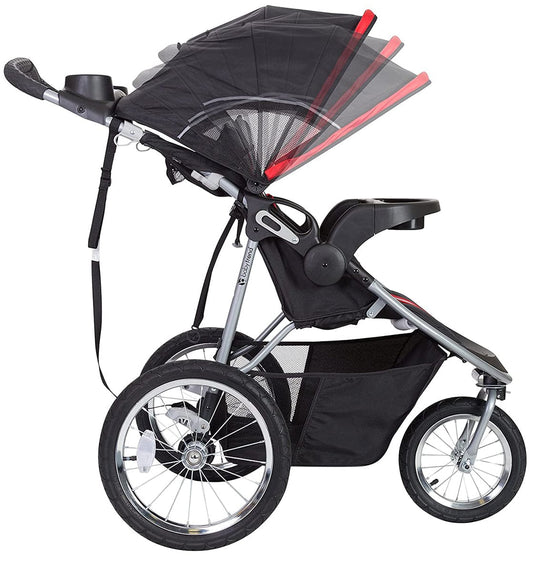Baby Trend Cityscape Jogger Stroller - Jolt Red
