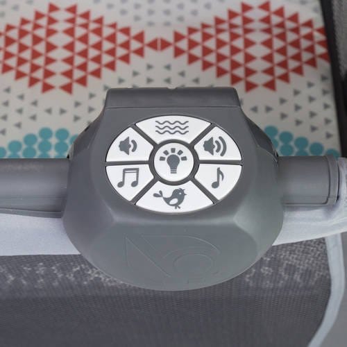 Baby Trend Deluxe II Nursery Center Playard - Cuddle Cot