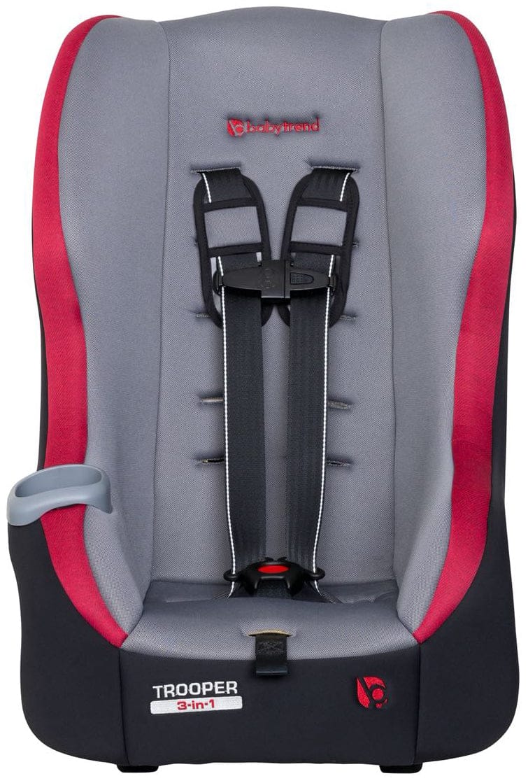 Baby Trend Trooper 3-in-1 Convertible Car Seat - Scooter