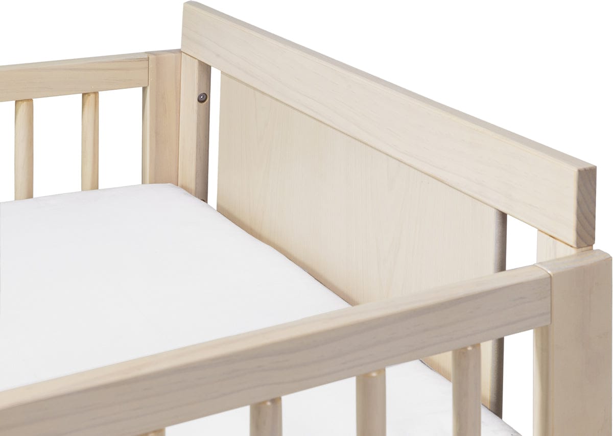 Babyletto Hudson/Scoot Crib to Junior Bed Conversion Kit - Washed Natural