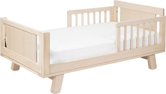 Babyletto Hudson/Scoot Crib to Junior Bed Conversion Kit - Washed Natural - M4299NX