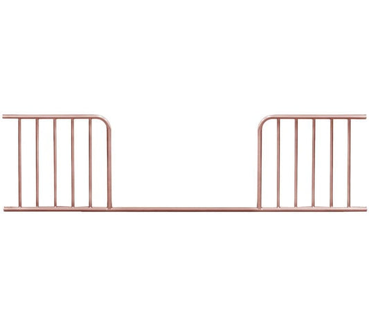 Babyletto Jubilee Toddler Bed Conversion Kit - Pink Chrome - M15299PCRO