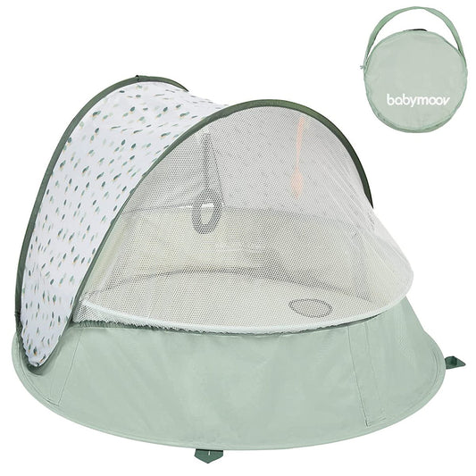 Babymoov Aquani Provence Anti-UV Pop-Up Tent & Pool