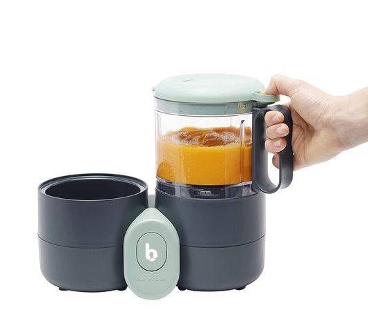 Babymoov Duo Meal Lite All In One Baby Food Maker