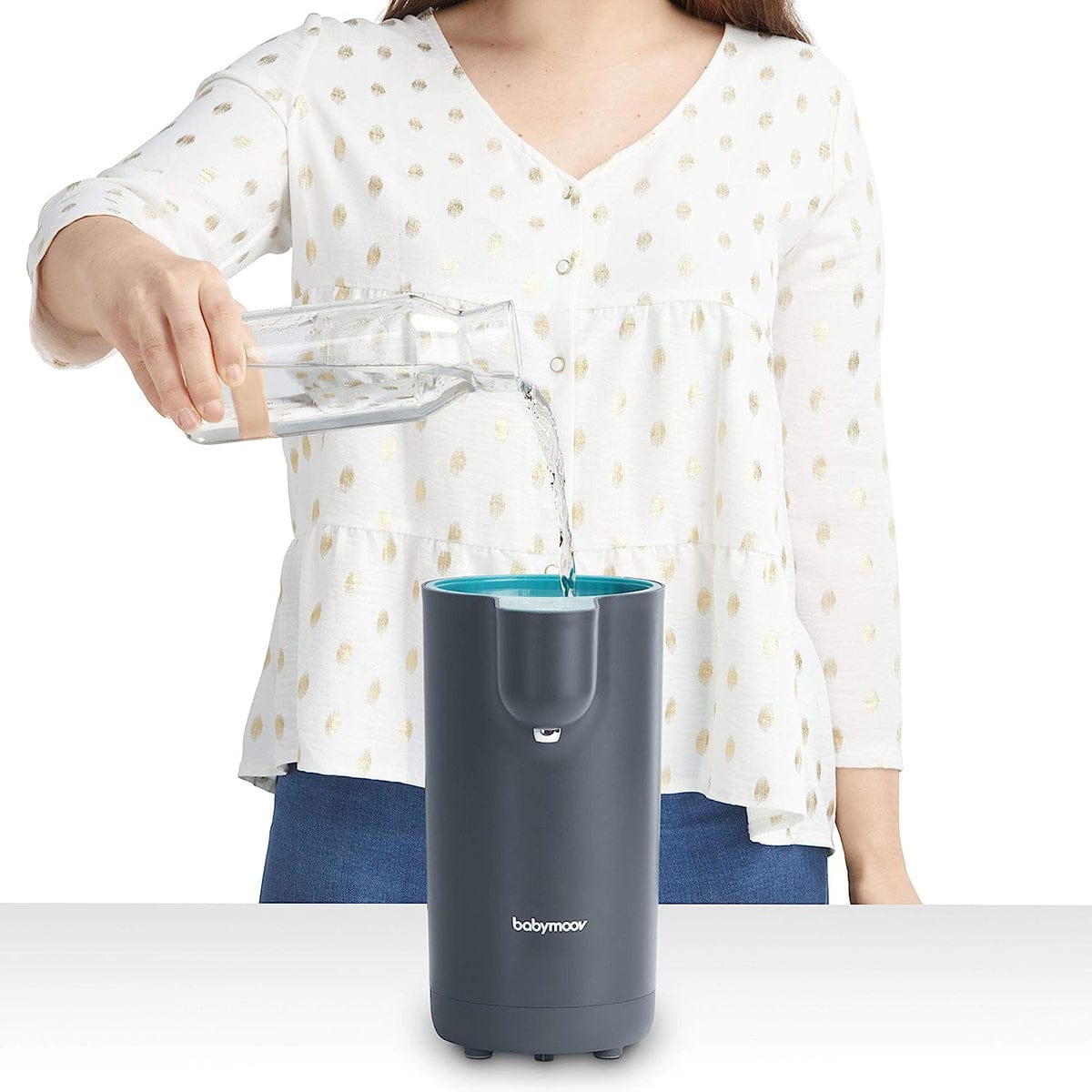 Babymoov Milky Now Instant Water Dispenser