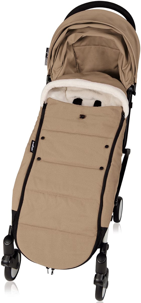 Babyzen Polar Footmuff - Taupe