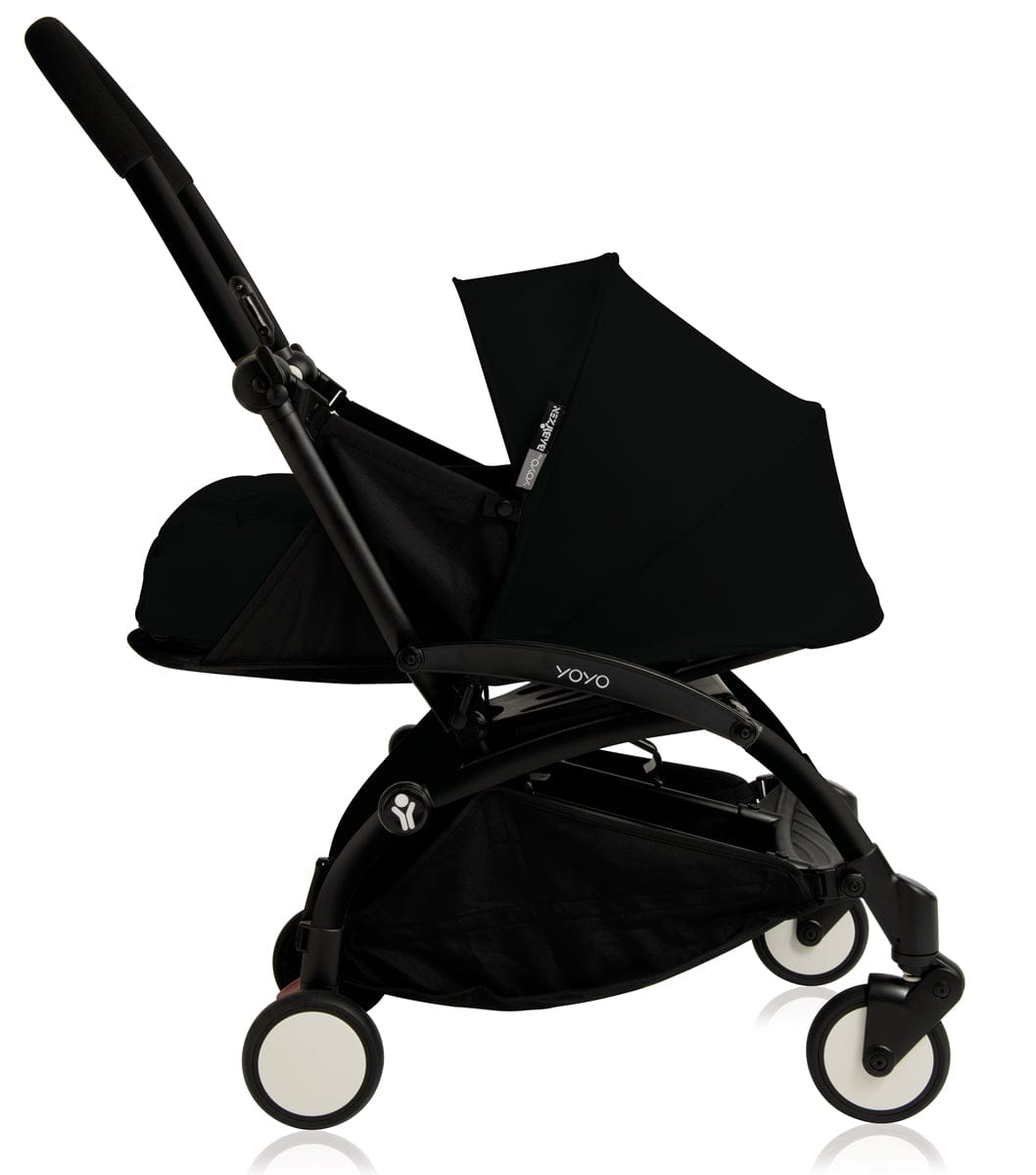 Babyzen 2018 Yoyo+ 0+ Newborn Compact Stroller - Black