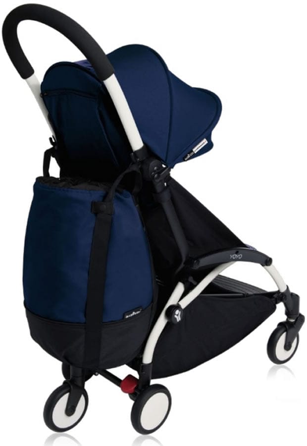 Babyzen Yoyo2 and Yoyo+ Rolling Bag - Navy Blue