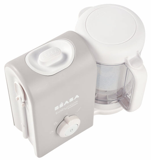 BEABA Babycook Express Baby Food Maker - Grey - 916308