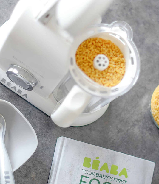 BEABA Rice, Pasta & Grain Insert - For Babycook Solo & Duo