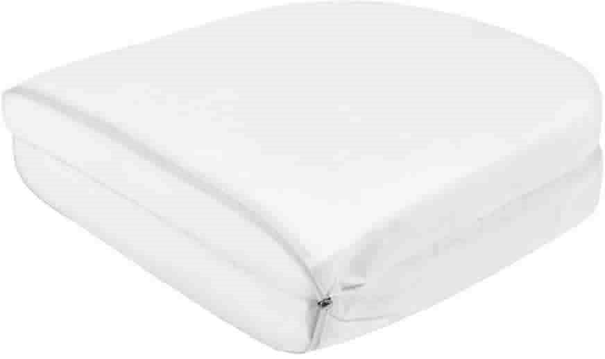 BEABA x Shnuggle Full Size Crib Airflow Mattress - White - 780222