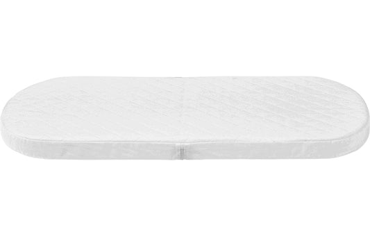 BEABA x Shnuggle Full Size Crib Airflow Mattress - White - 780222
