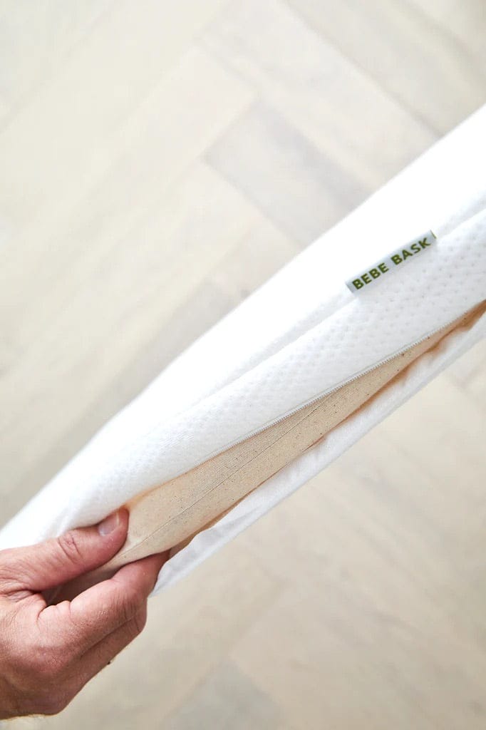 BEBE BASK LIV Baby Changing Basket Set