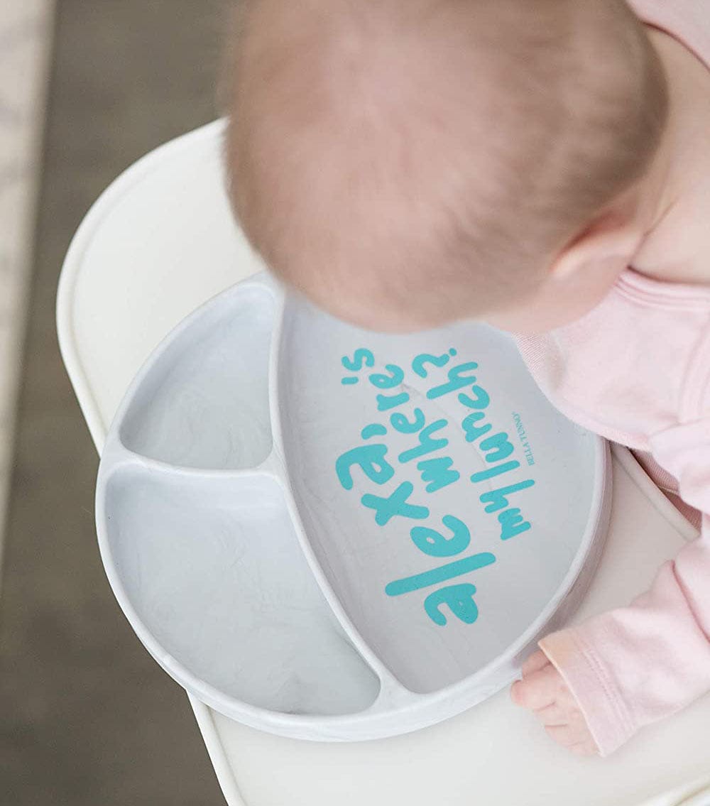 Bella Tunno Alexa Wonder Plate - WP19