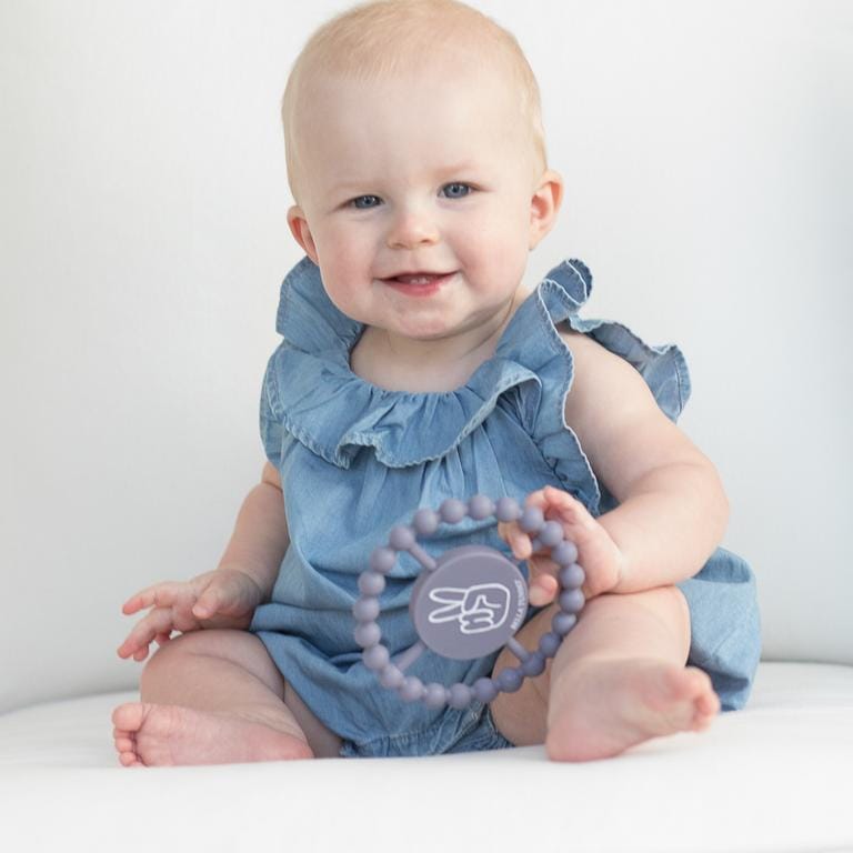 Bella Tunno Kind Is Cool Happy Teether