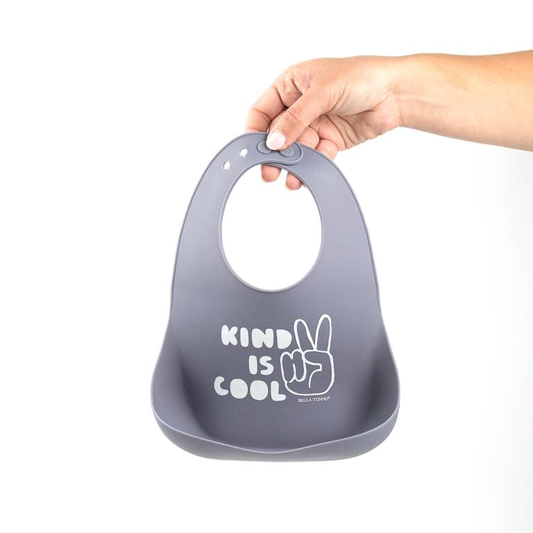 Bella Tunno Kind is Cool Wonder Bib