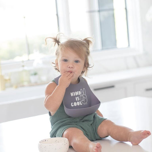 Bella Tunno Kind is Cool Wonder Bib
