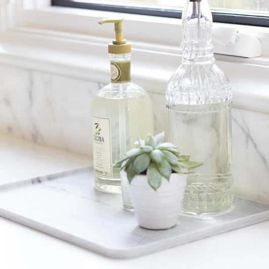 Bella Tunno Marble Wonder Tray - WT10