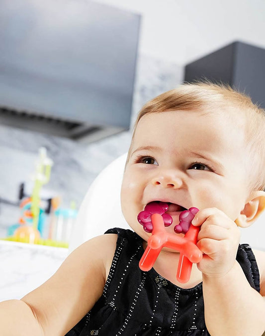 Boon Prance Silicone Teether - B11169