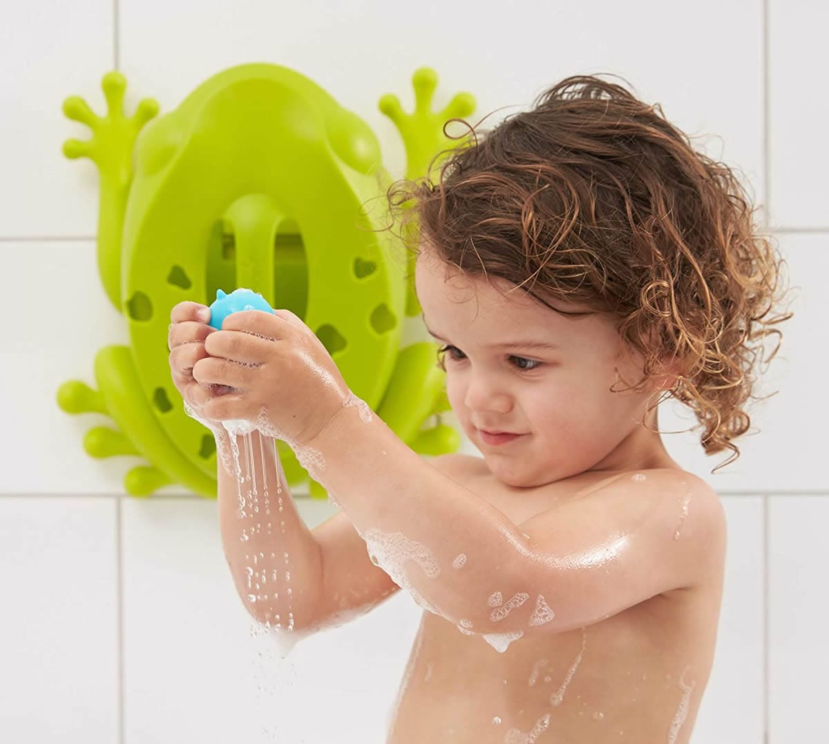 Boon Spurt Squirties Baby Bath Toy Set