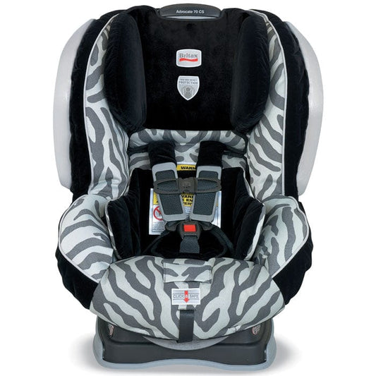 Britax Advocate 70 CS Car Seat in Zebra