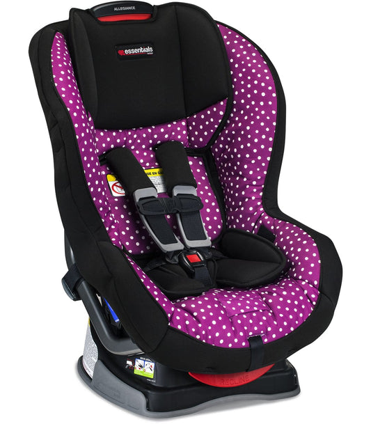 Britax Allegiance Convertible Car Seat - Confetti - E1C148P