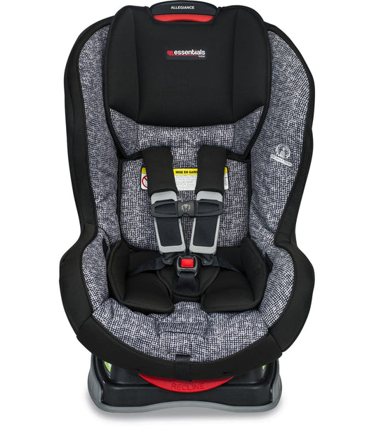 Britax Allegiance Convertible Car Seat - Static - E1C147Z