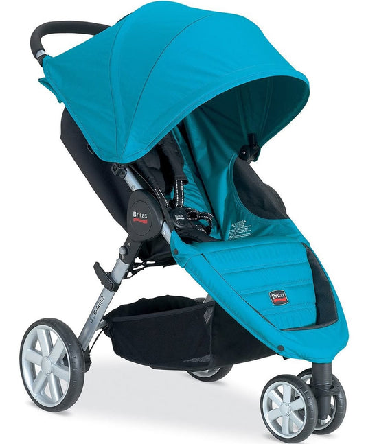 Britax B-Agile Stroller 2013 Peacock - U341825