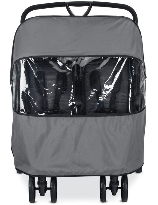 Britax B-Lively Double Stroller Rain Cover - S11278600