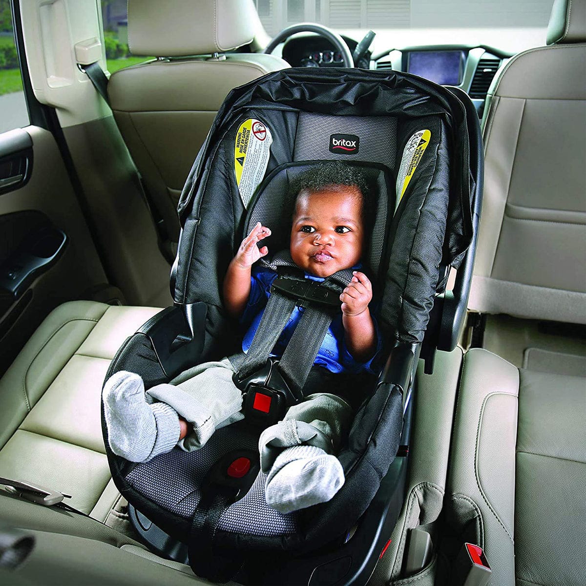 Britax B-Safe 35 Infant Car Seat - Ashton