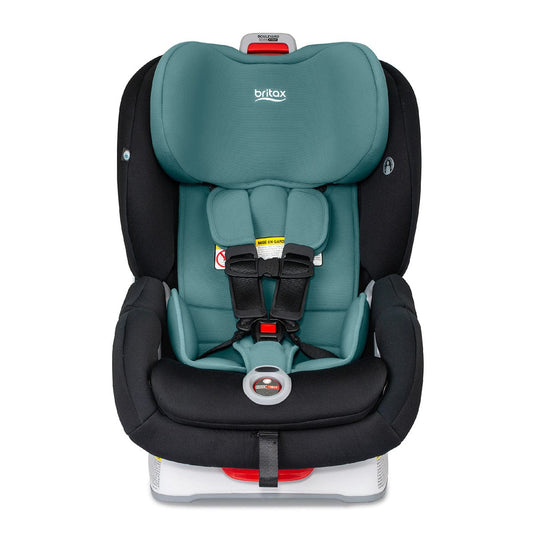 Britax Boulevard ClickTight Convertible Car Seat - Green Contour (SafeWash) - E1C832Z