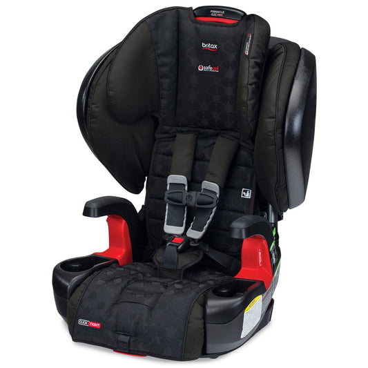Britax Pinnacle ClickTight Harness Booster Car Seat - Circa