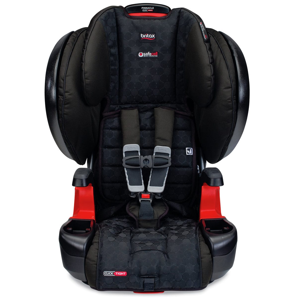 Britax Pinnacle ClickTight Harness Booster Car Seat - Circa