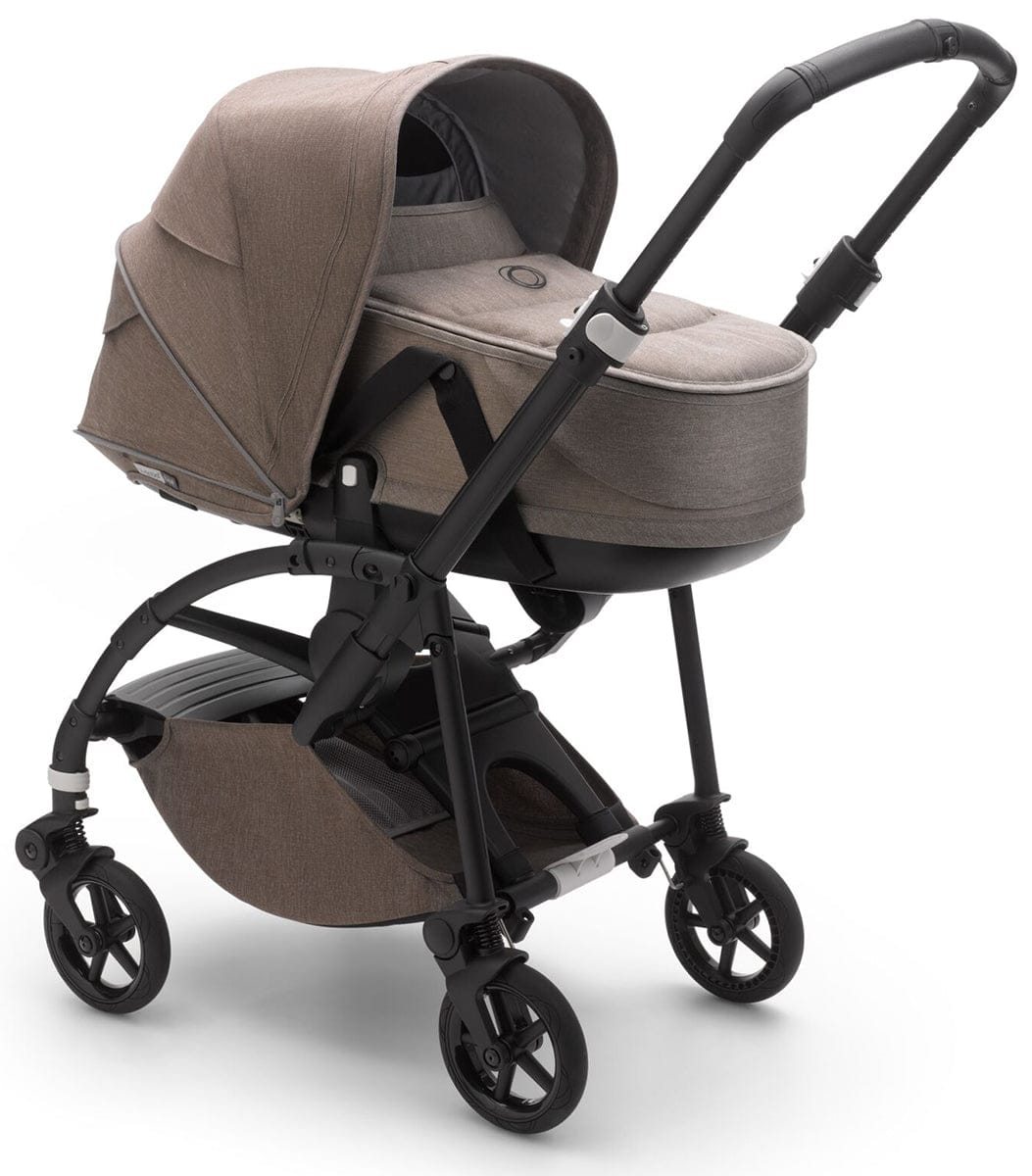 Bugaboo Bee6 Mineral Bassinet Complete - Taupe - 500233AM01