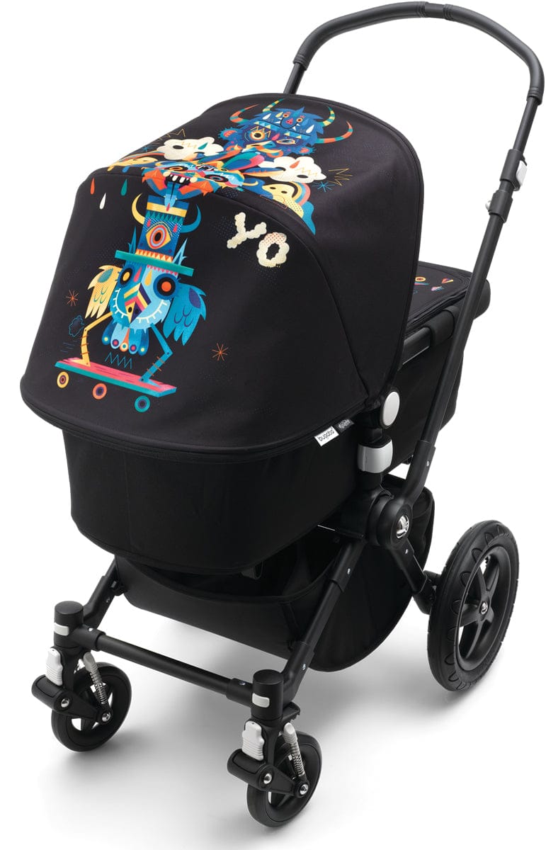 Bugaboo Cameleon3 Tailored Fabric Set - Niark1