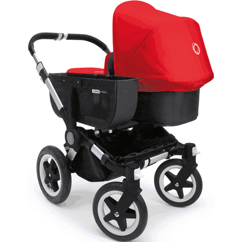 Bugaboo Donkey Mono Stroller in Sand/Sand - 180110SA01-11SA